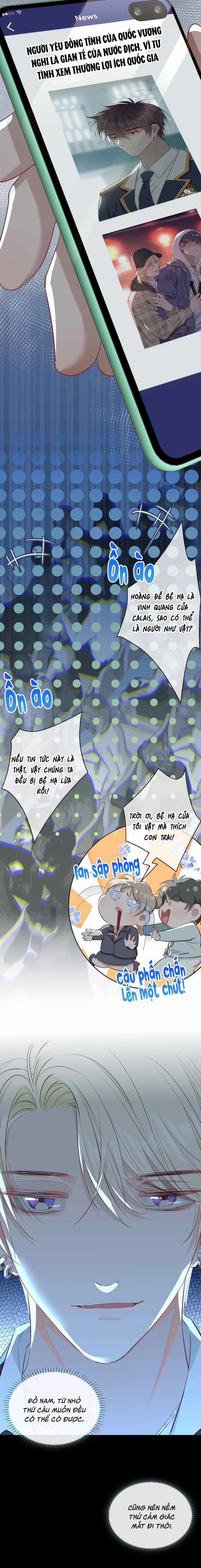 Tình Đầu Của Hoàng Thái Tử 104 trang 19