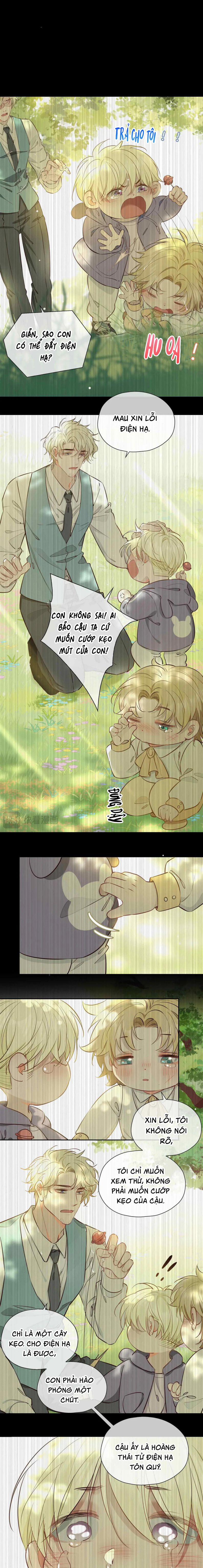 Tình Đầu Của Hoàng Thái Tử 104 trang 20