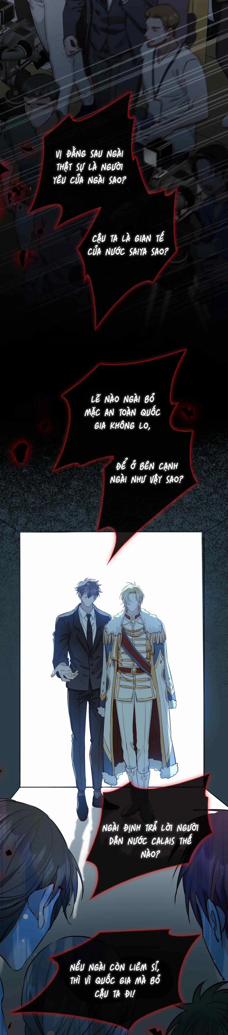 Tình Đầu Của Hoàng Thái Tử 104 trang 23