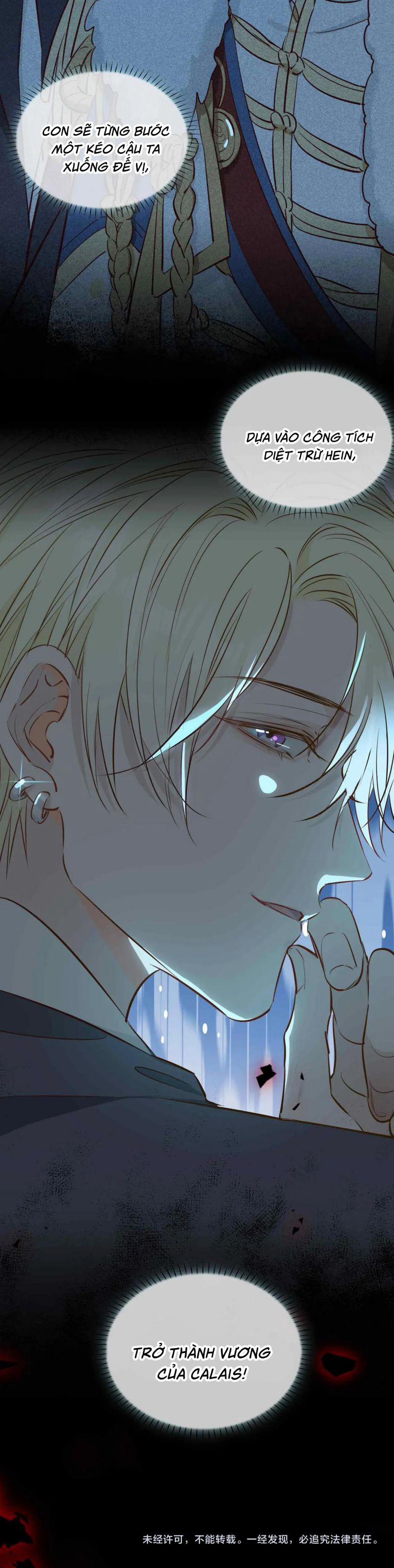 Tình Đầu Của Hoàng Thái Tử 104 trang 25