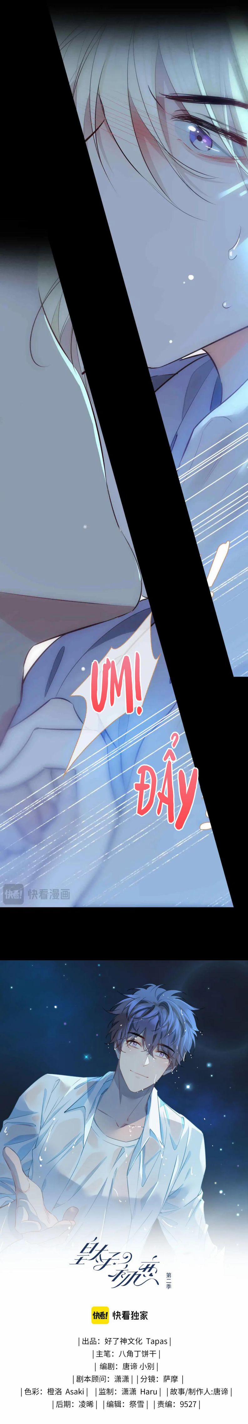 Tình Đầu Của Hoàng Thái Tử 104 trang 3