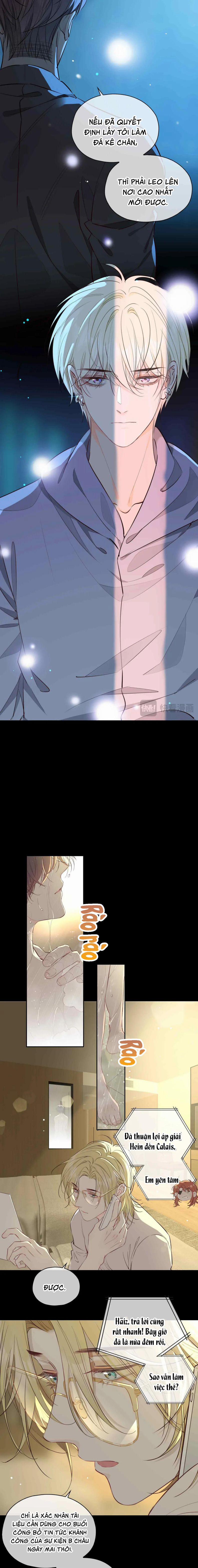 Tình Đầu Của Hoàng Thái Tử 104 trang 8