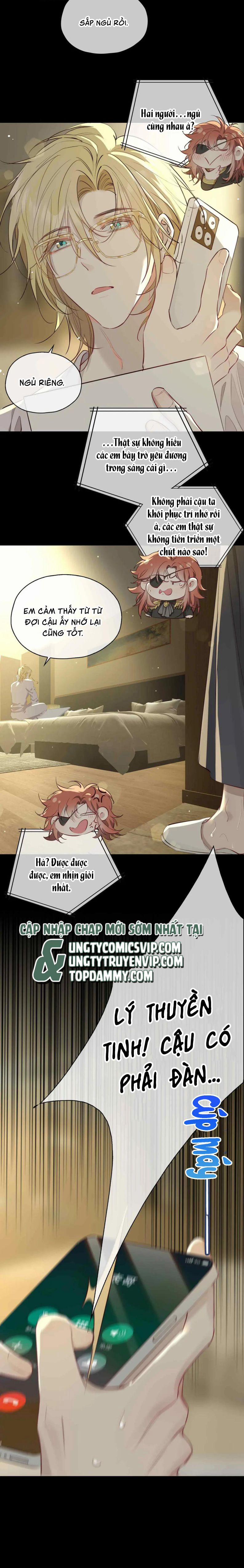 Tình Đầu Của Hoàng Thái Tử 104 trang 9