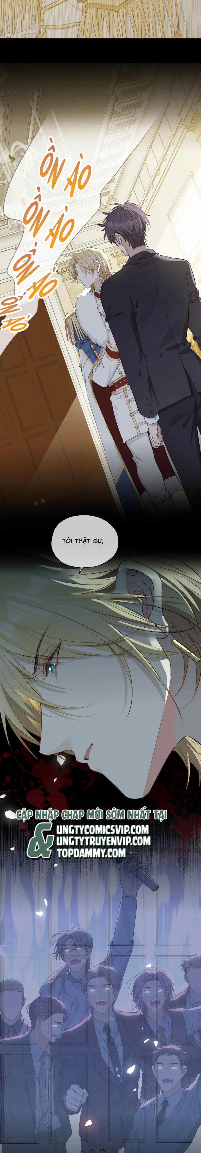 Tình Đầu Của Hoàng Thái Tử 105 trang 10