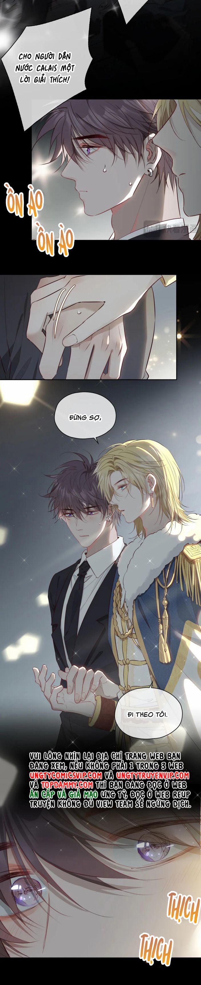 Tình Đầu Của Hoàng Thái Tử 105 trang 12