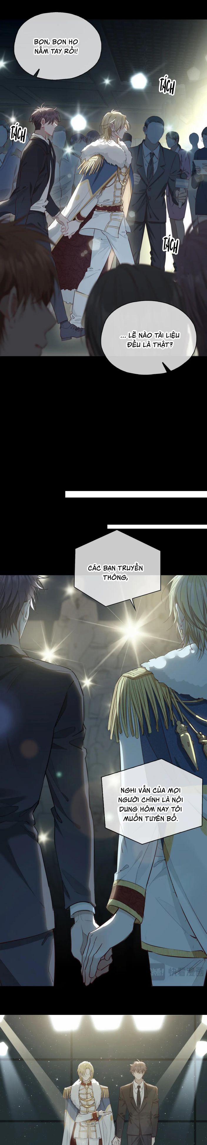 Tình Đầu Của Hoàng Thái Tử 105 trang 13