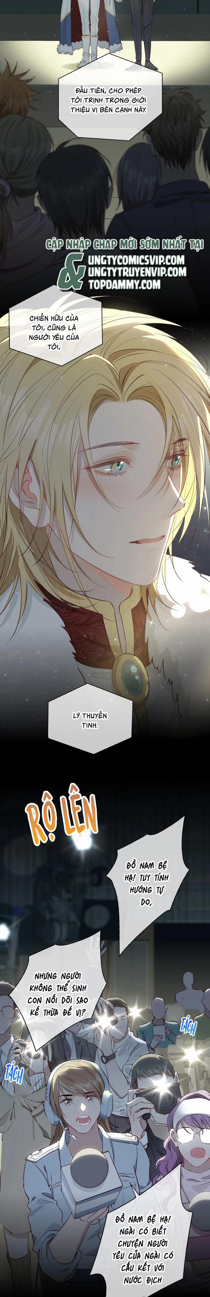 Tình Đầu Của Hoàng Thái Tử 105 trang 14