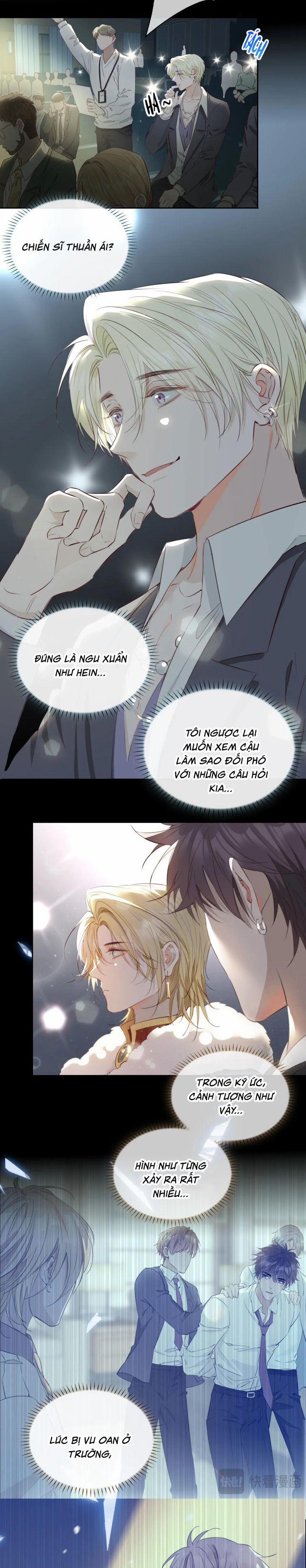 Tình Đầu Của Hoàng Thái Tử 105 trang 15