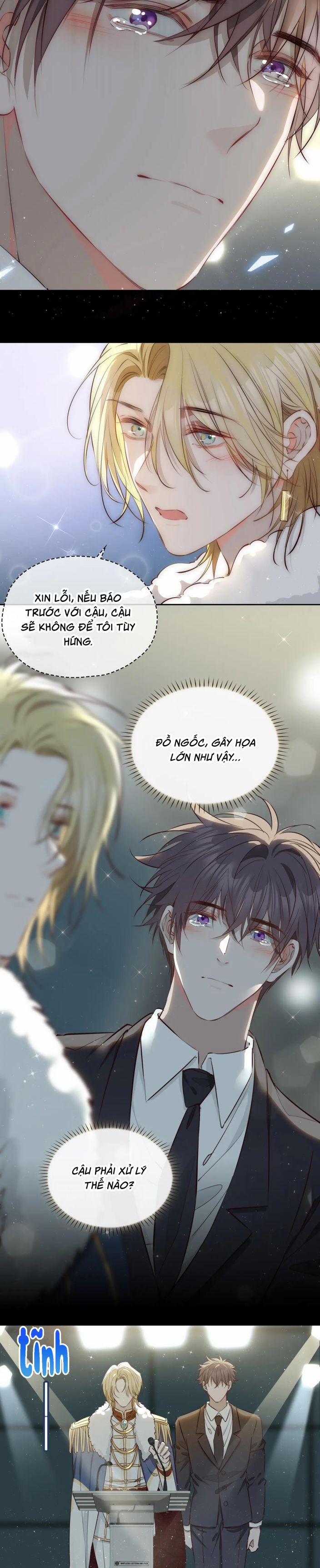 Tình Đầu Của Hoàng Thái Tử 105 trang 17