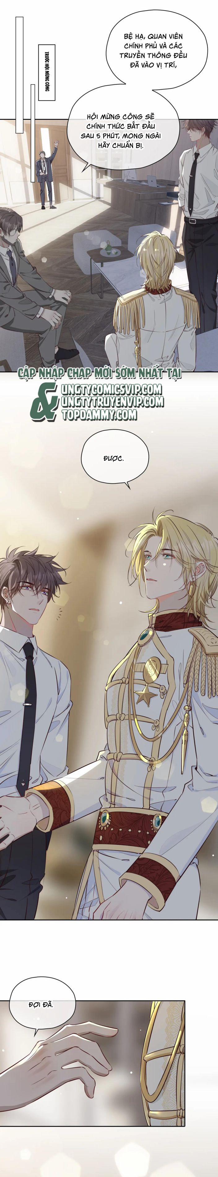 Tình Đầu Của Hoàng Thái Tử 105 trang 2