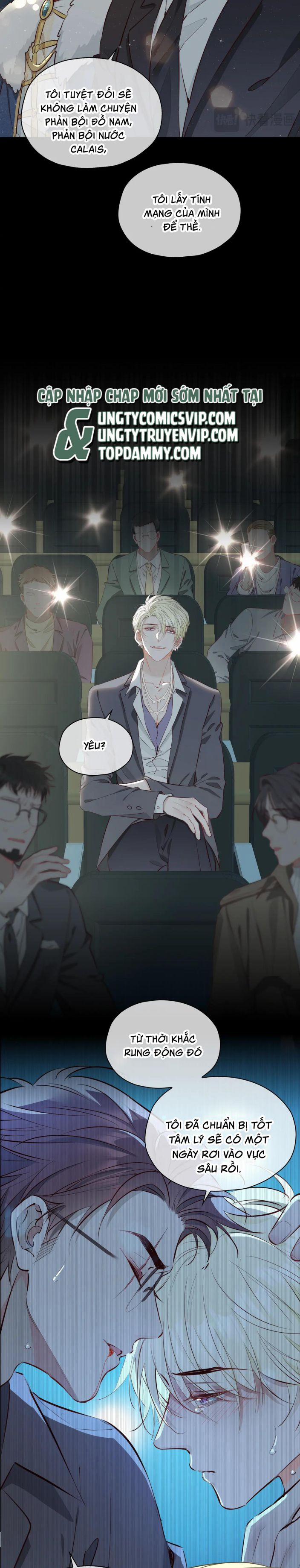 Tình Đầu Của Hoàng Thái Tử 105 trang 22