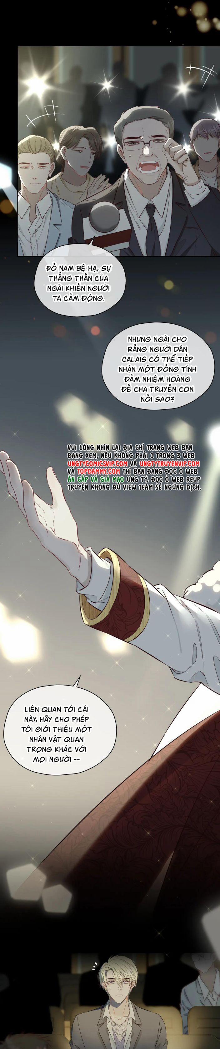 Tình Đầu Của Hoàng Thái Tử 105 trang 24