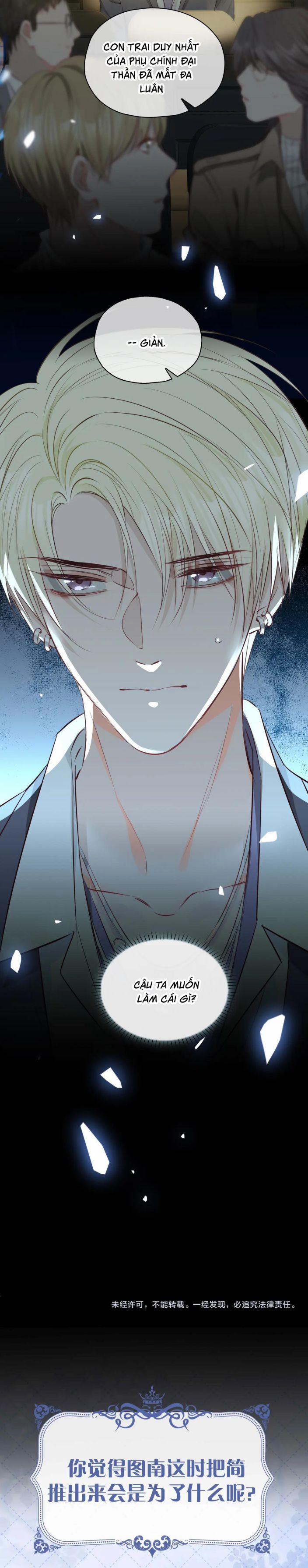 Tình Đầu Của Hoàng Thái Tử 105 trang 25