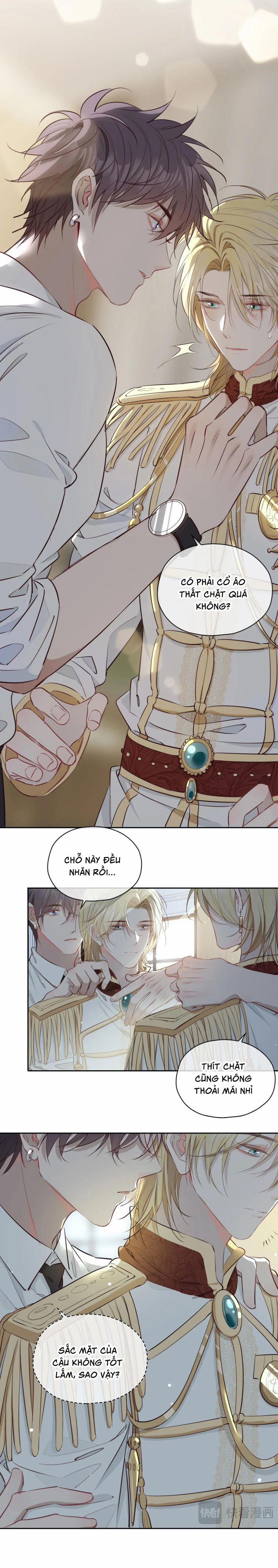 Tình Đầu Của Hoàng Thái Tử 105 trang 3