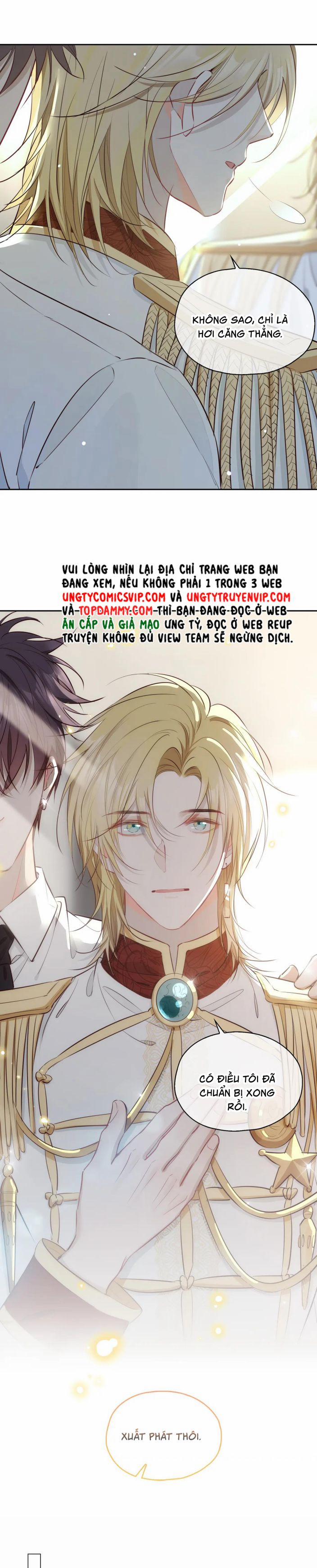 Tình Đầu Của Hoàng Thái Tử 105 trang 4