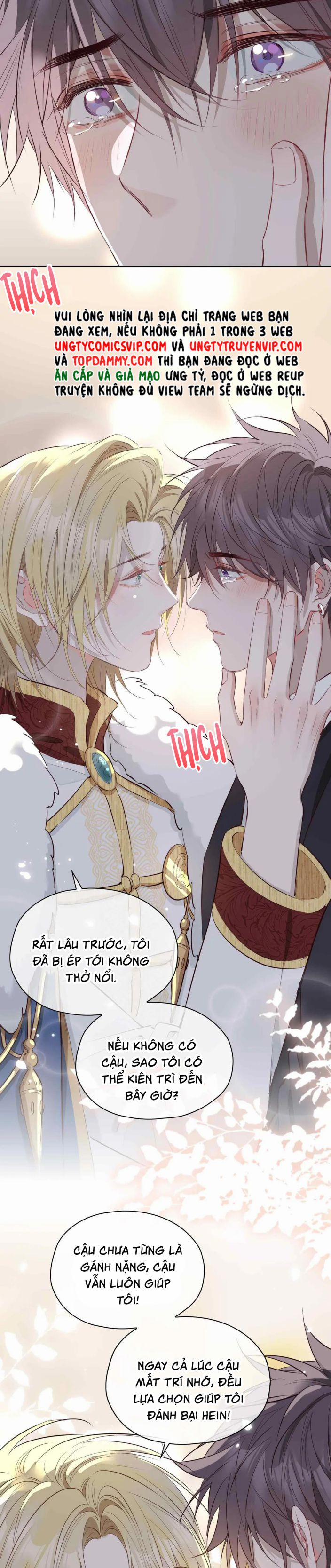 Tình Đầu Của Hoàng Thái Tử 105 trang 8