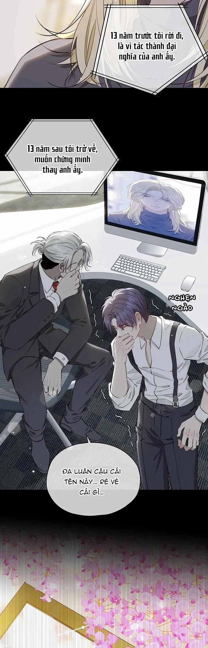 Tình Đầu Của Hoàng Thái Tử 106 trang 11