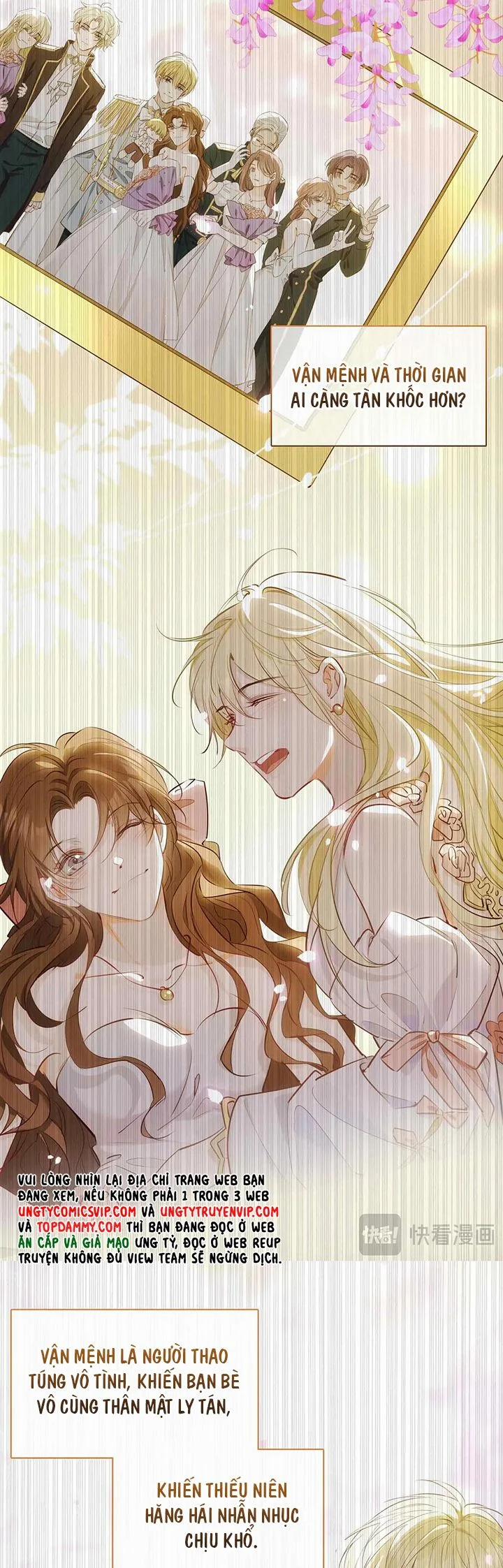 Tình Đầu Của Hoàng Thái Tử 106 trang 12