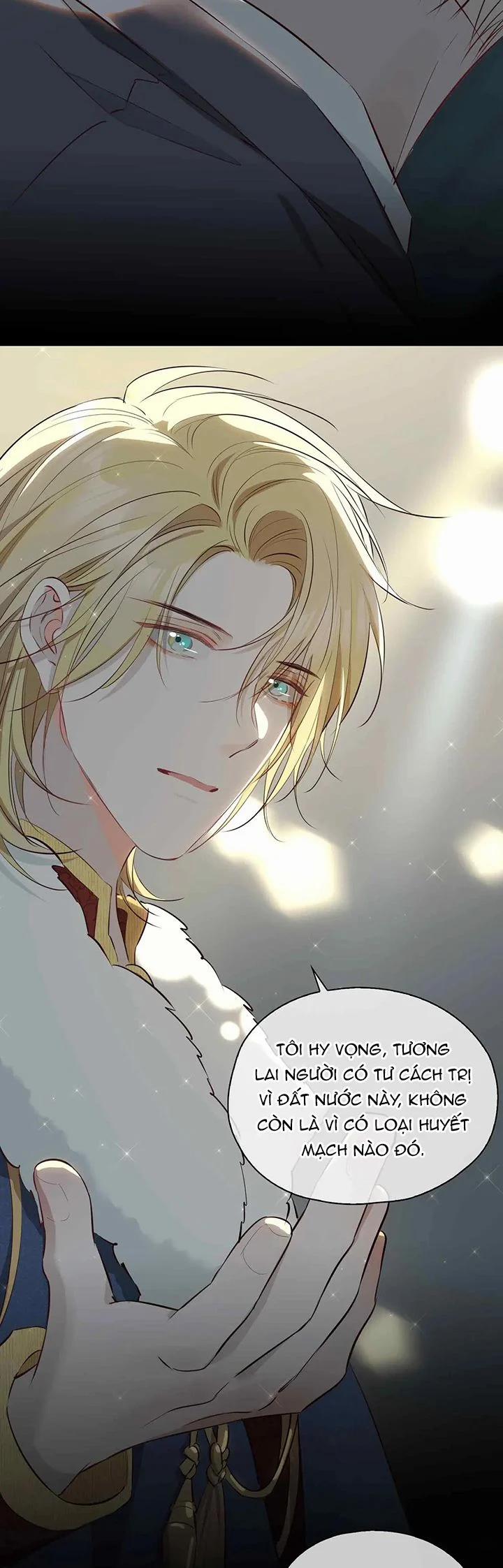 Tình Đầu Của Hoàng Thái Tử 106 trang 17