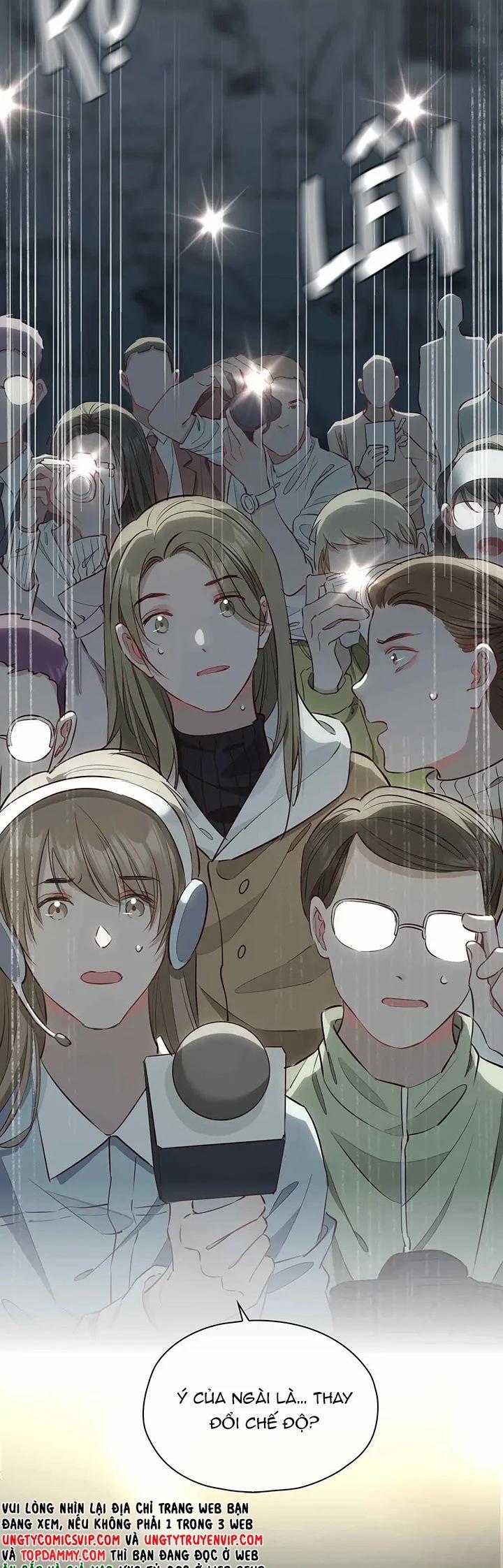 Tình Đầu Của Hoàng Thái Tử 106 trang 19