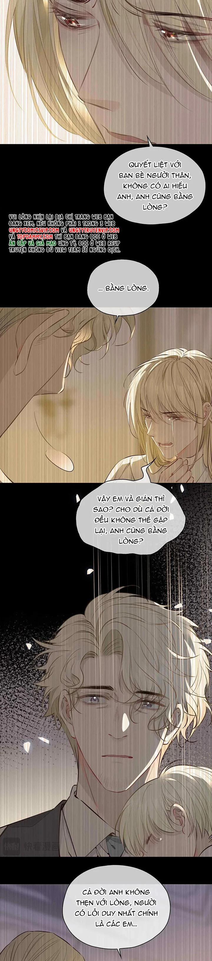 Tình Đầu Của Hoàng Thái Tử 106 trang 8