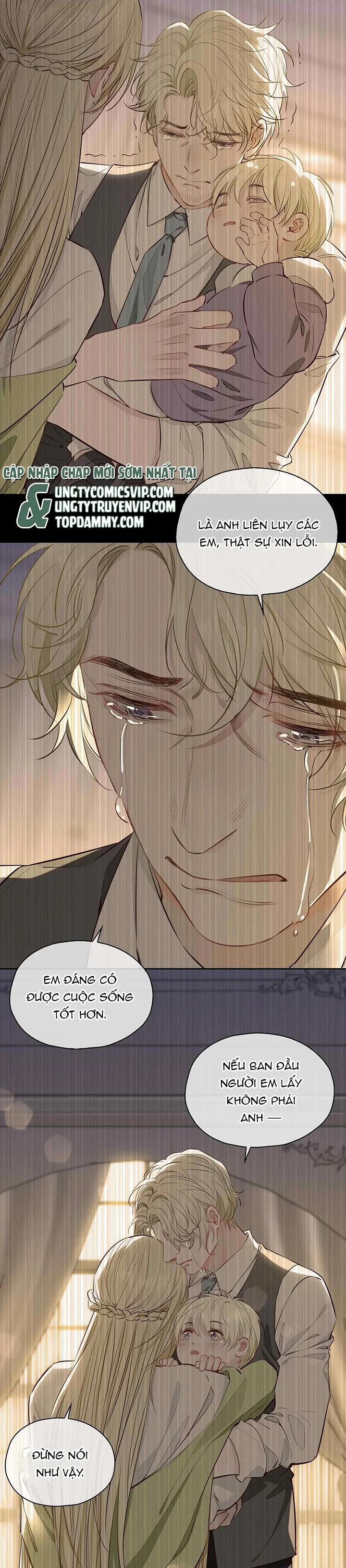 Tình Đầu Của Hoàng Thái Tử 106 trang 9