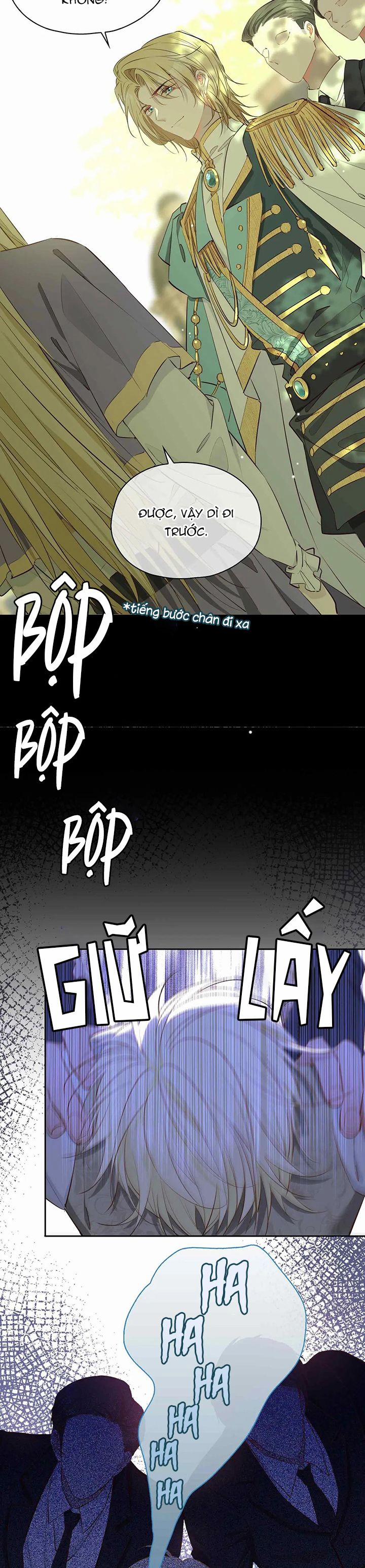 Tình Đầu Của Hoàng Thái Tử 107 trang 15