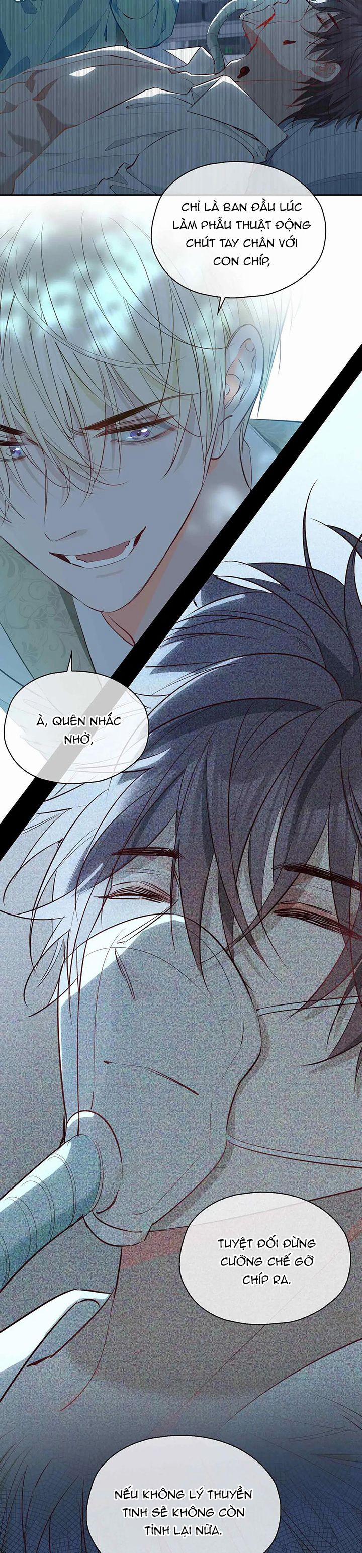 Tình Đầu Của Hoàng Thái Tử 107 trang 17