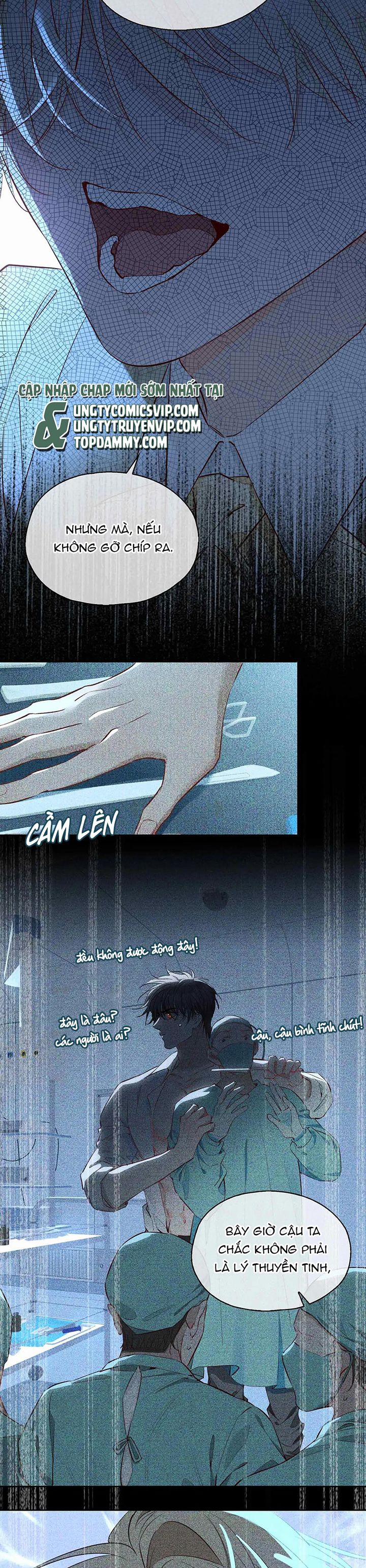 Tình Đầu Của Hoàng Thái Tử 107 trang 18