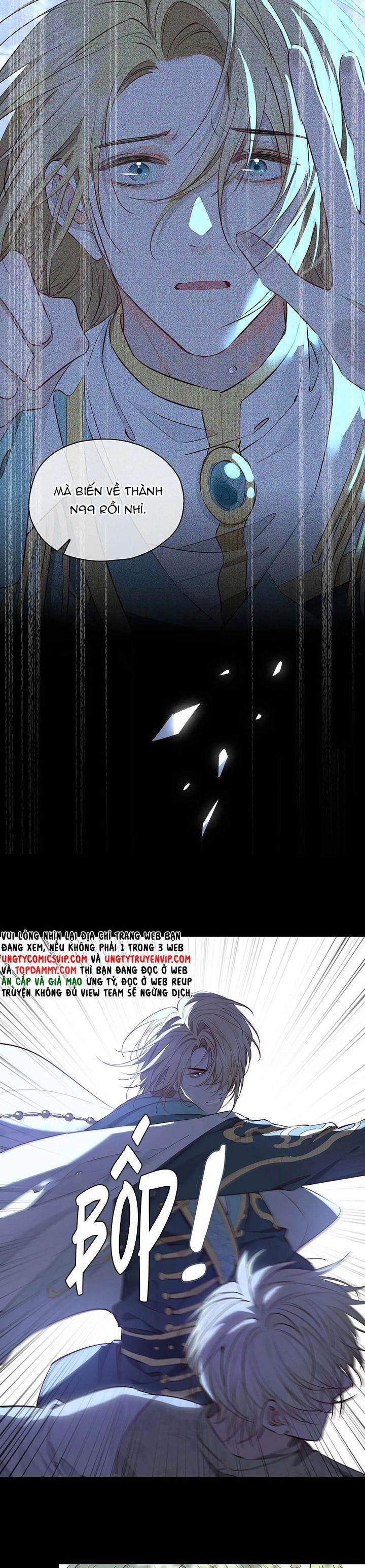 Tình Đầu Của Hoàng Thái Tử 107 trang 19