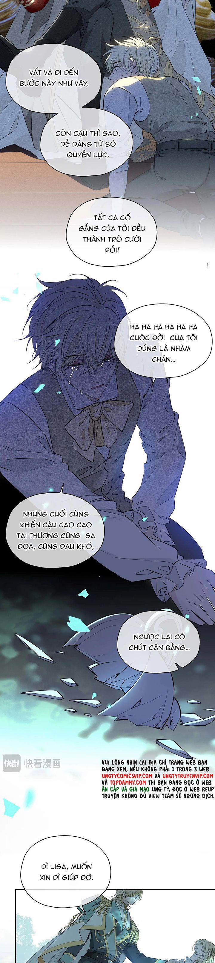 Tình Đầu Của Hoàng Thái Tử 107 trang 24