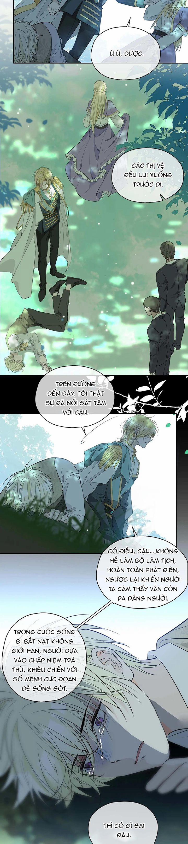 Tình Đầu Của Hoàng Thái Tử 107 trang 25