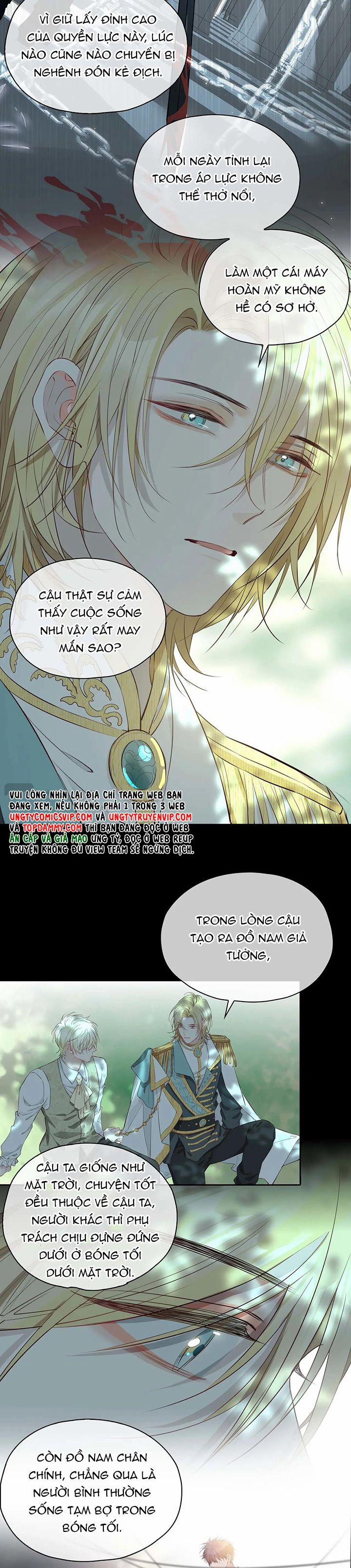 Tình Đầu Của Hoàng Thái Tử 107 trang 27