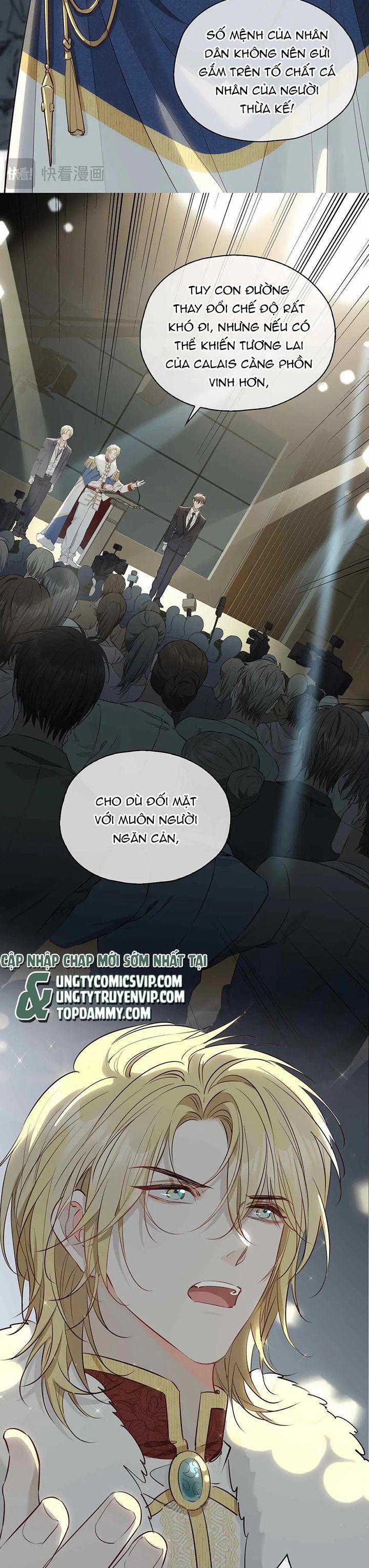 Tình Đầu Của Hoàng Thái Tử 107 trang 5