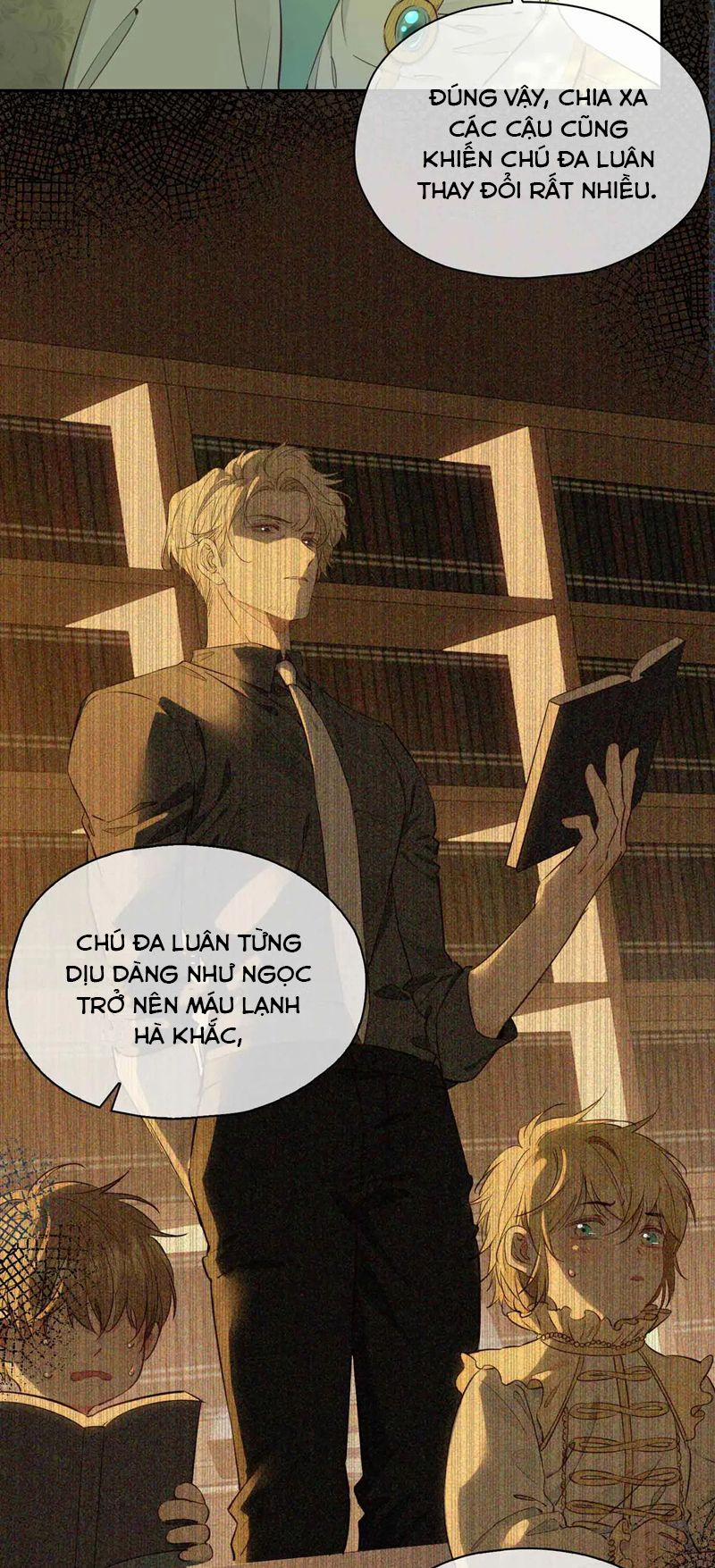 Tình Đầu Của Hoàng Thái Tử 108 trang 10