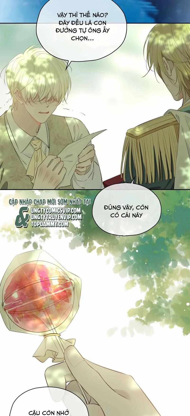 Tình Đầu Của Hoàng Thái Tử 108 trang 14