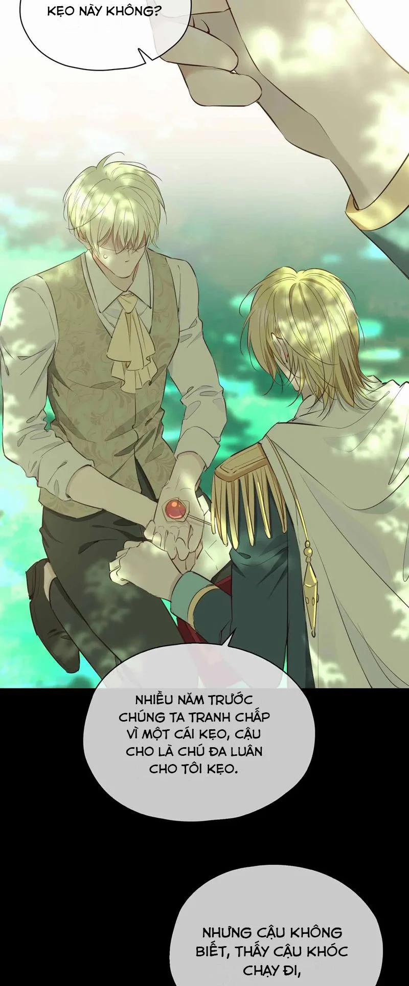 Tình Đầu Của Hoàng Thái Tử 108 trang 15