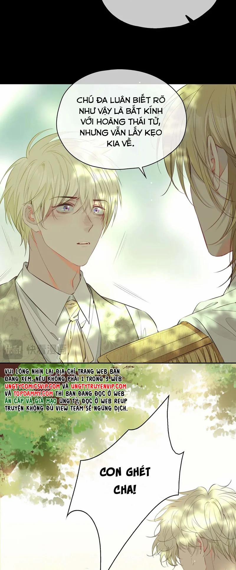 Tình Đầu Của Hoàng Thái Tử 108 trang 16