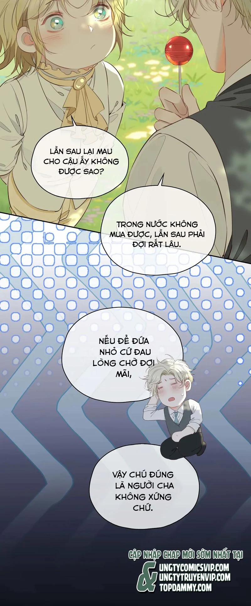 Tình Đầu Của Hoàng Thái Tử 108 trang 19