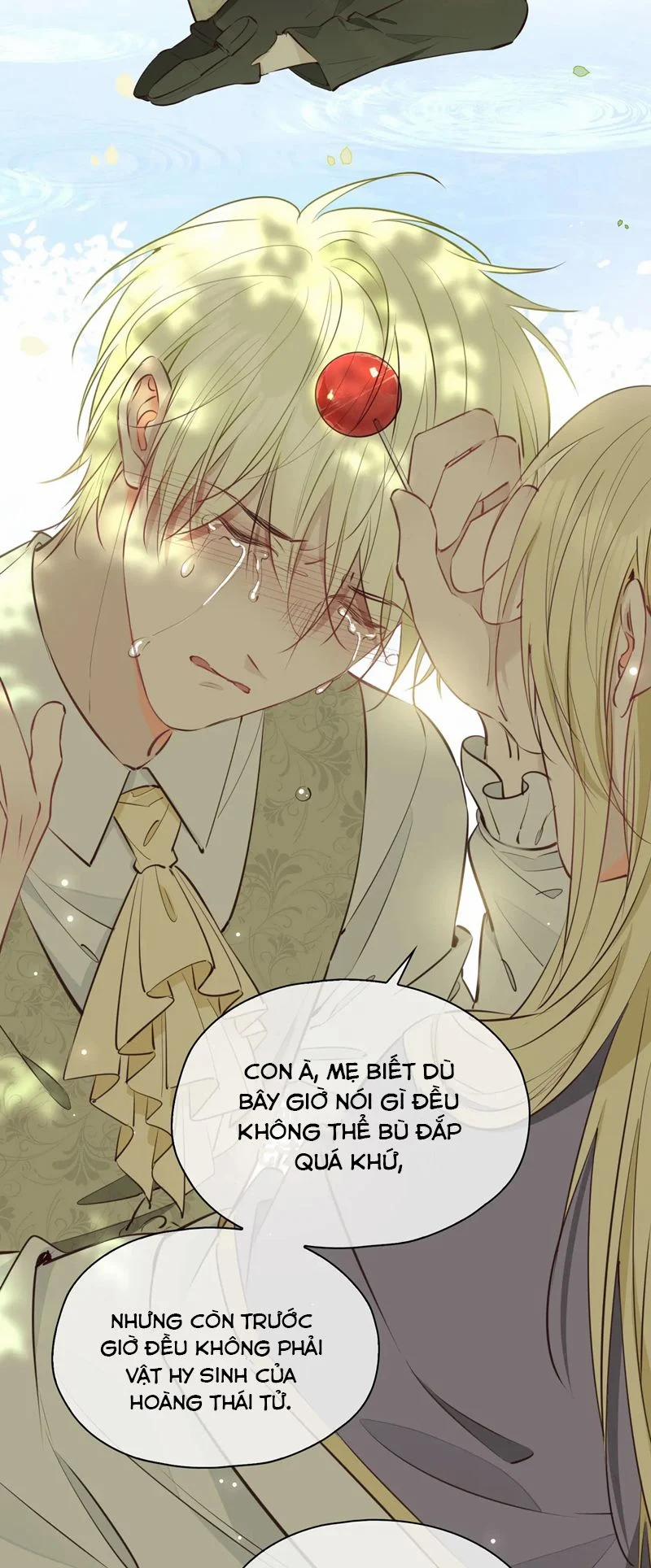 Tình Đầu Của Hoàng Thái Tử 108 trang 24