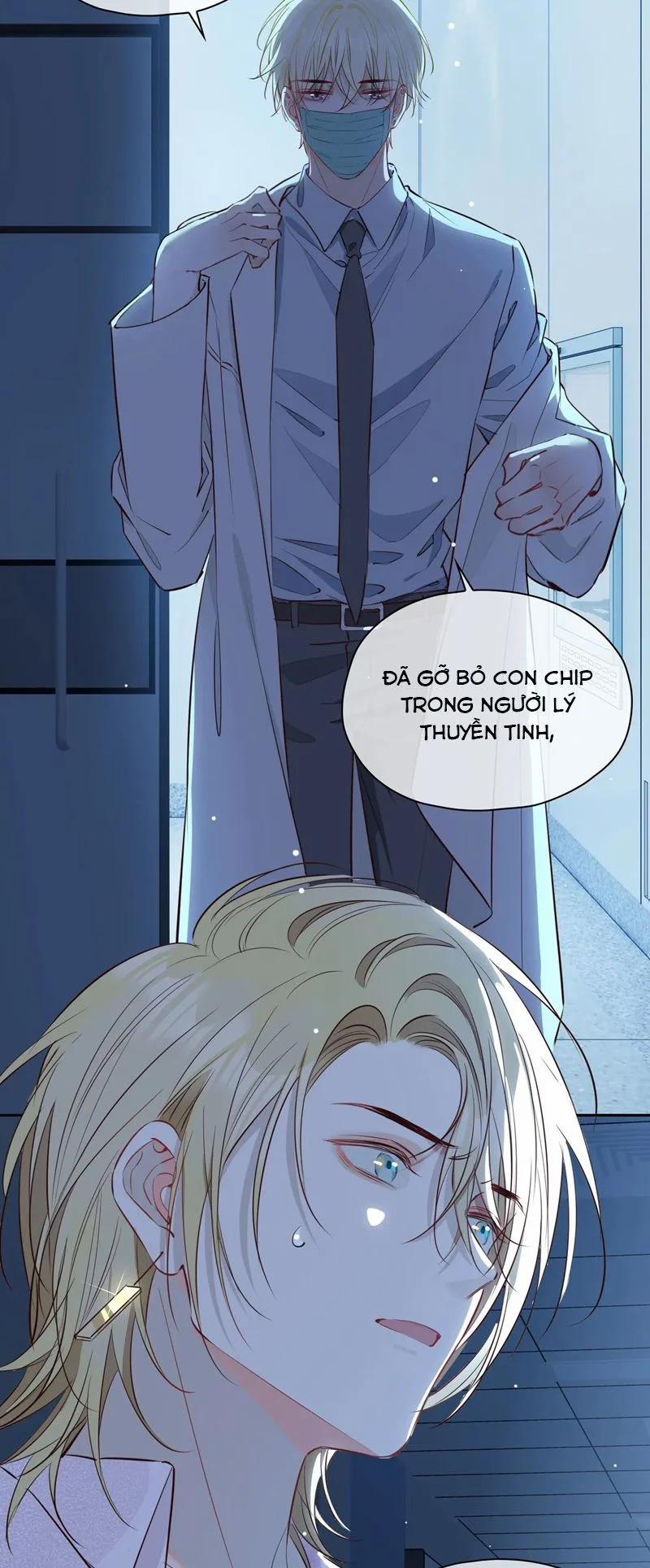 Tình Đầu Của Hoàng Thái Tử 108 trang 28