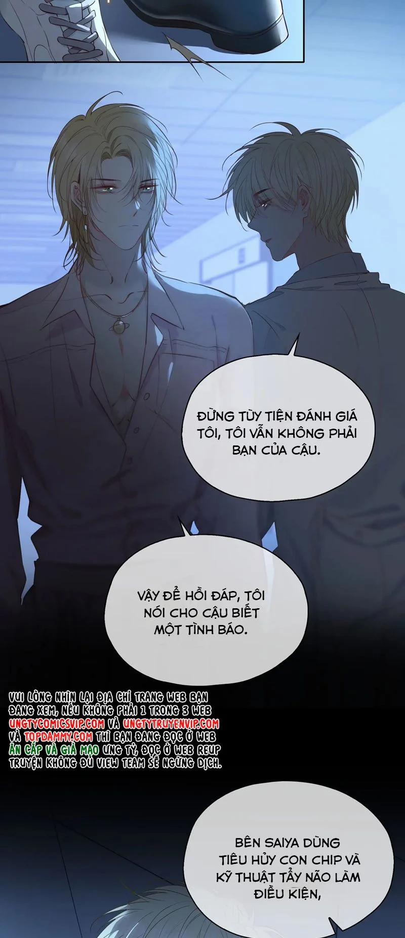 Tình Đầu Của Hoàng Thái Tử 108 trang 32