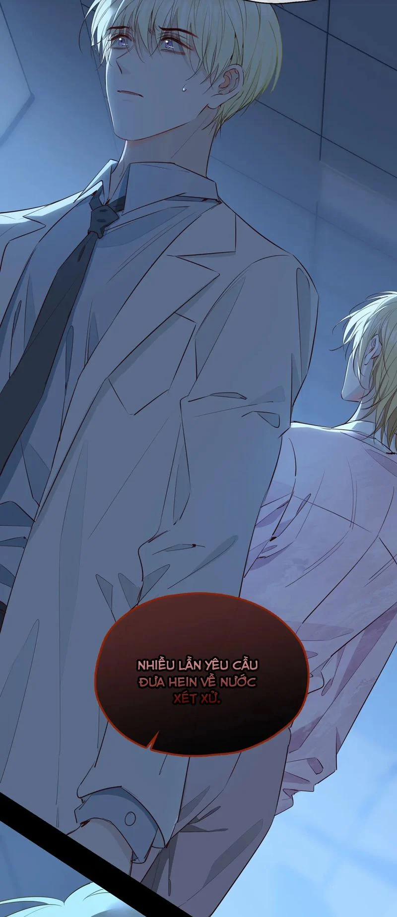 Tình Đầu Của Hoàng Thái Tử 108 trang 33