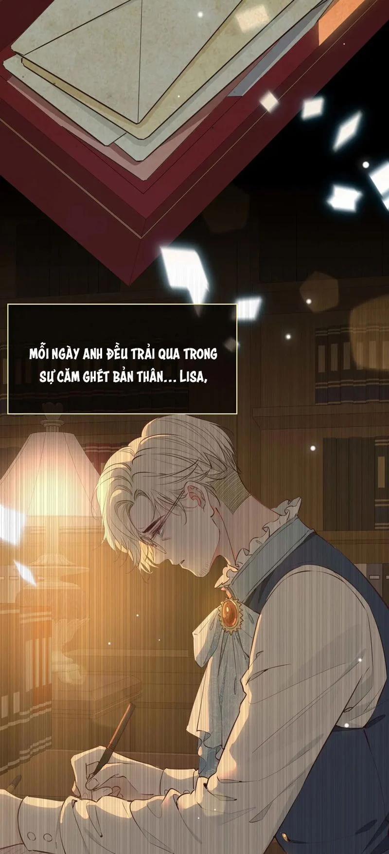 Tình Đầu Của Hoàng Thái Tử 108 trang 4