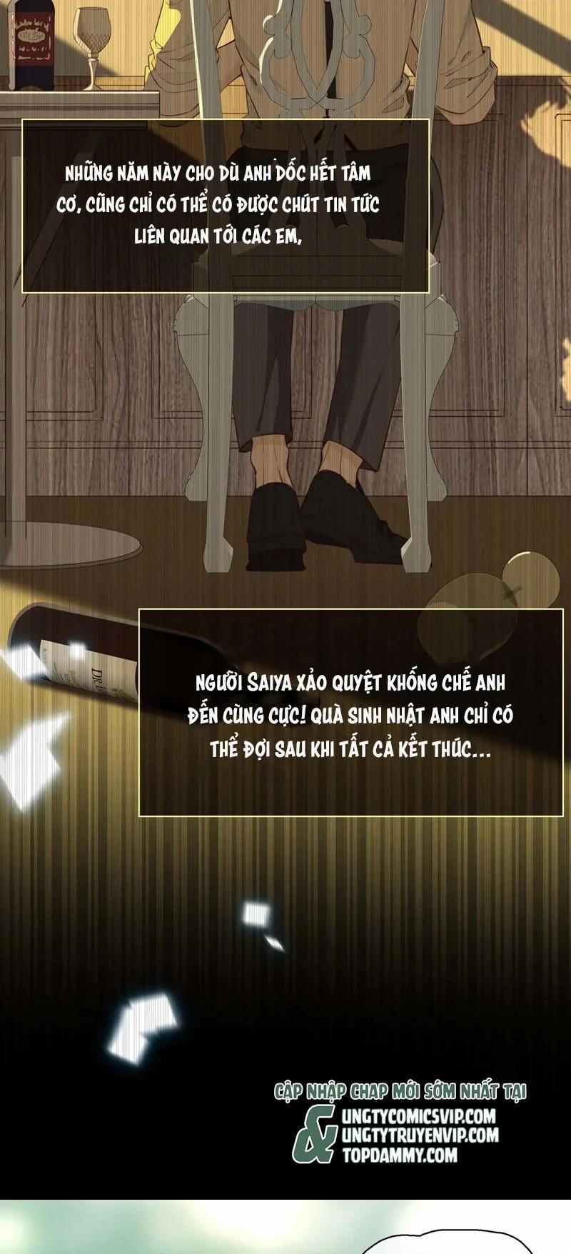 Tình Đầu Của Hoàng Thái Tử 108 trang 8