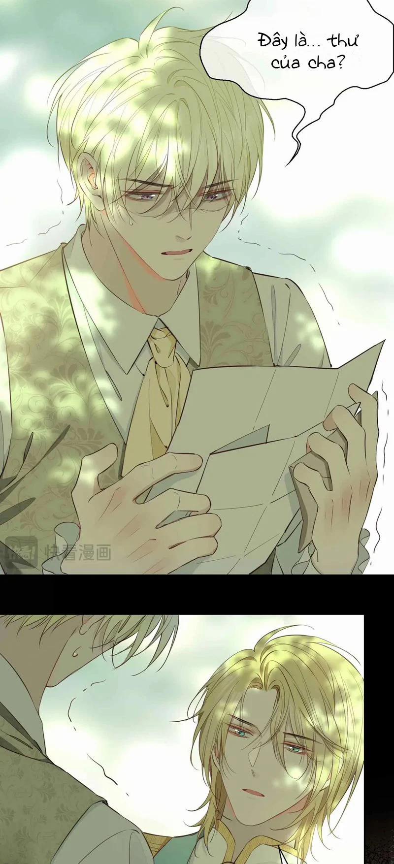 Tình Đầu Của Hoàng Thái Tử 108 trang 9