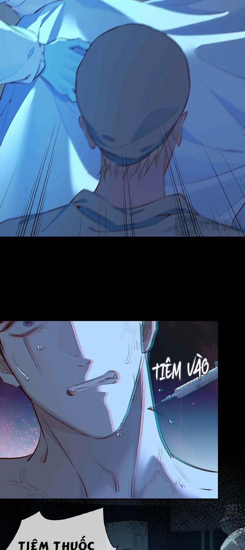 Tình Đầu Của Hoàng Thái Tử 109 trang 11