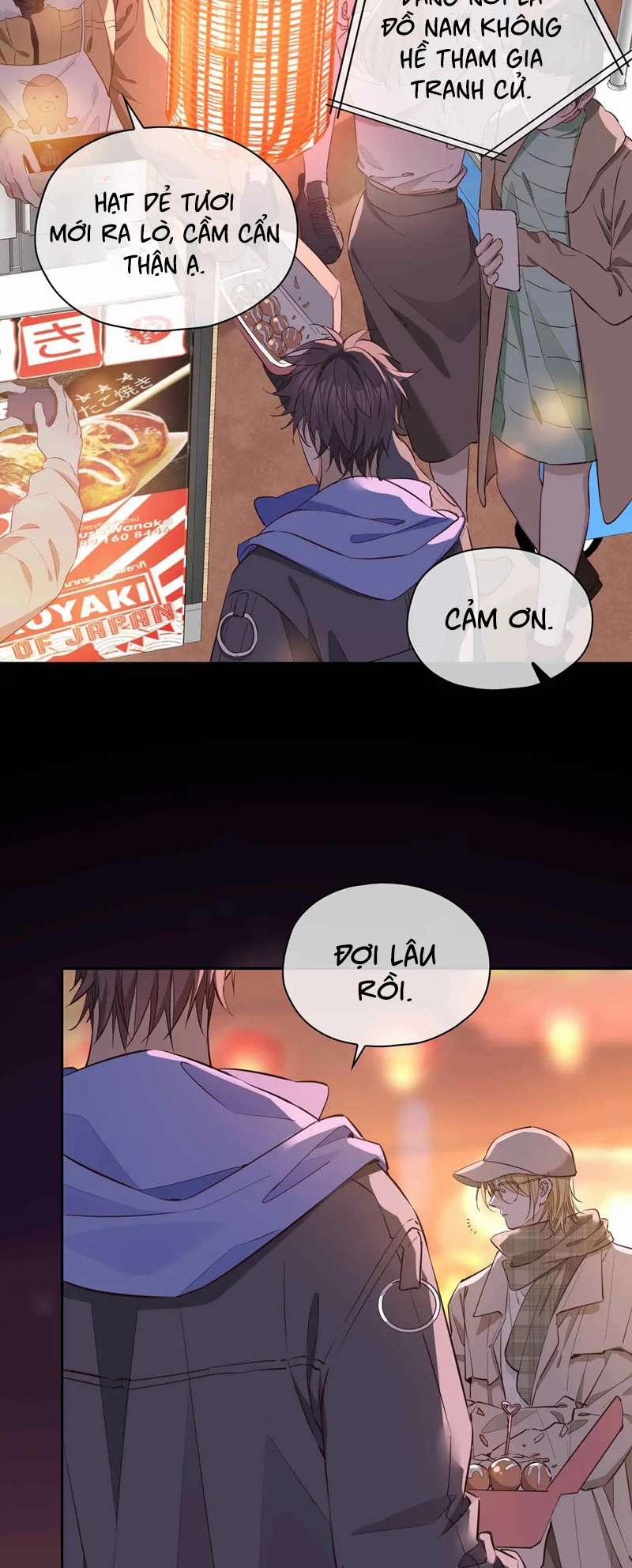 Tình Đầu Của Hoàng Thái Tử 109 trang 23