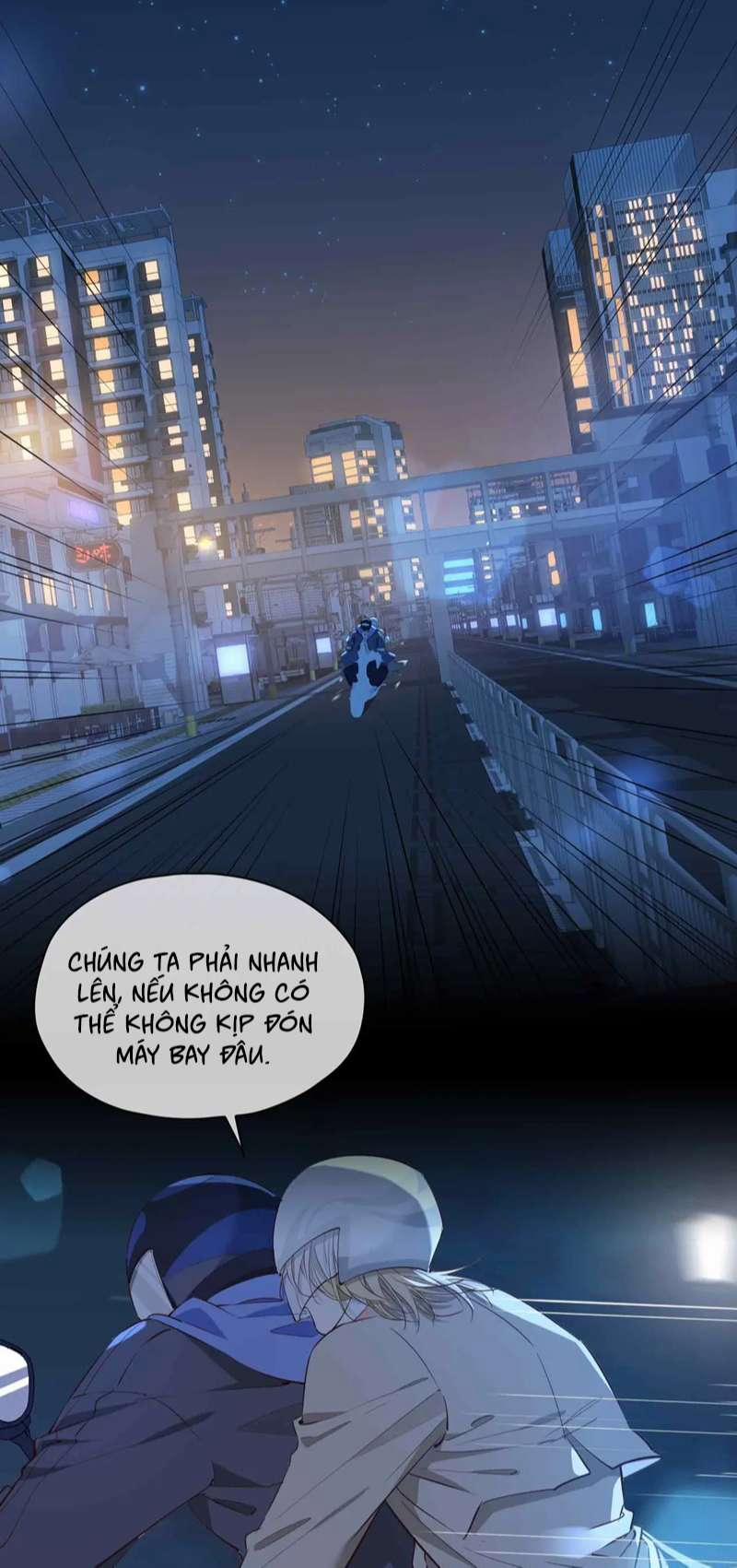 Tình Đầu Của Hoàng Thái Tử 109 trang 26