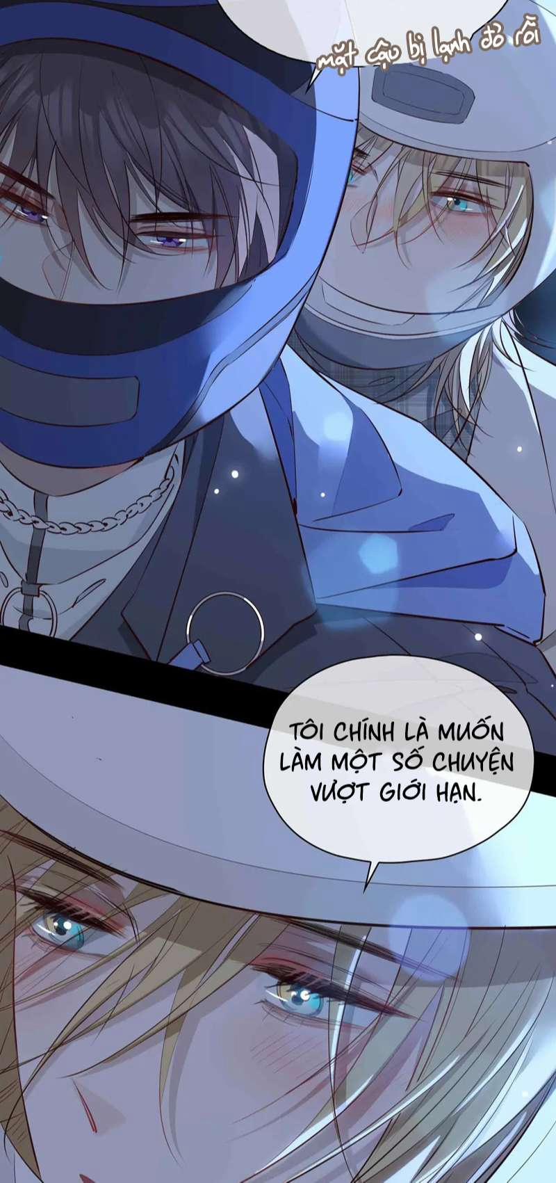 Tình Đầu Của Hoàng Thái Tử 109 trang 28